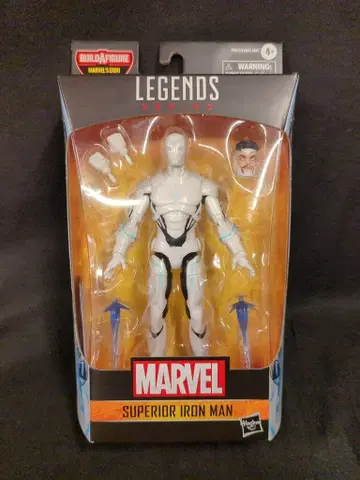HASBRO ZABU SUPERIOR IRONMAN