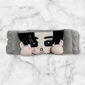 SnowMan 헤어밴드 메구로 렌