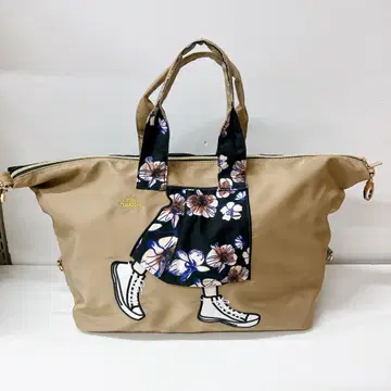 미스 자파토스 MIS ZAPATOS 롱 스커트 보스턴 2WAY 백
