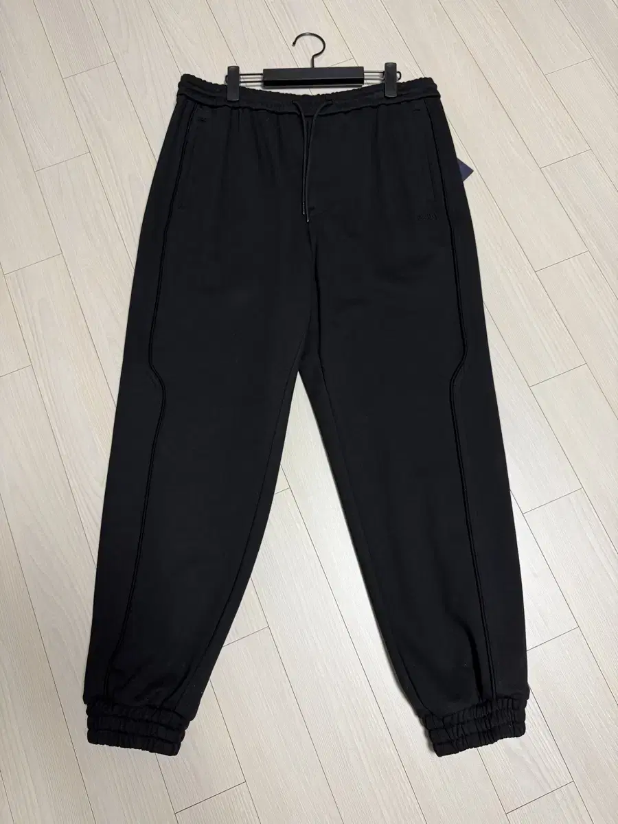 Juunj 23ss Yoo Ah In Cotton Joggers, Size 48
