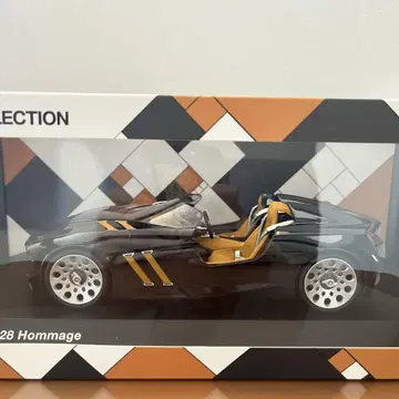 norev 노레브 BMW 328 오마주 헤리티지 1/18