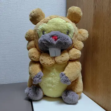포켓몬스터 푹신푹신 봉제 인형 비파 포켓몬 센터