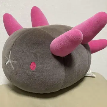 포켓몬 나마코부시 모치후와 쿠션 봉제 인형