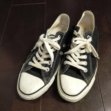 컨버스 올스타 당시의 빈티지 상품