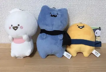 문구 봉제 인형
