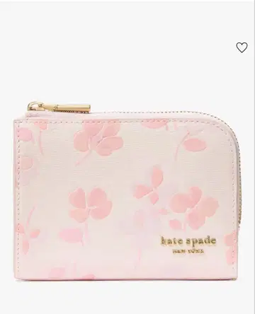 Kate Spade 데빈 스프링 스몰 컴팩트 지갑
