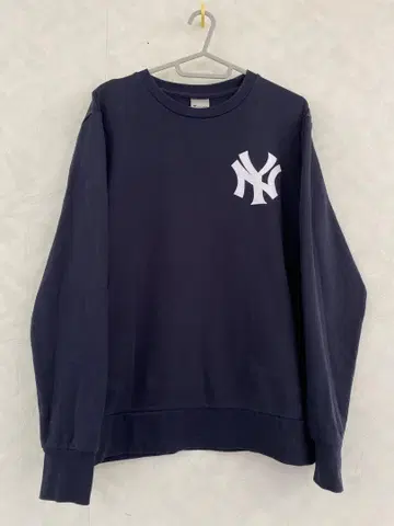 New York Yankees 맨투맨 M Fanatics 양키스