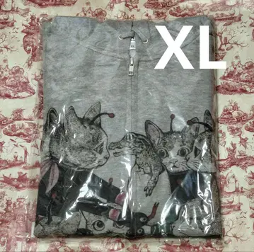 히구치 유코 후드티 치쿠마 2023년 5월호 표지 구스타브 군 XL