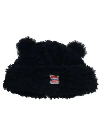 베이식스 SO-1108 Bear Beanie 모자 여성용 S