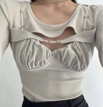 meltthelady 통합 브라 탑