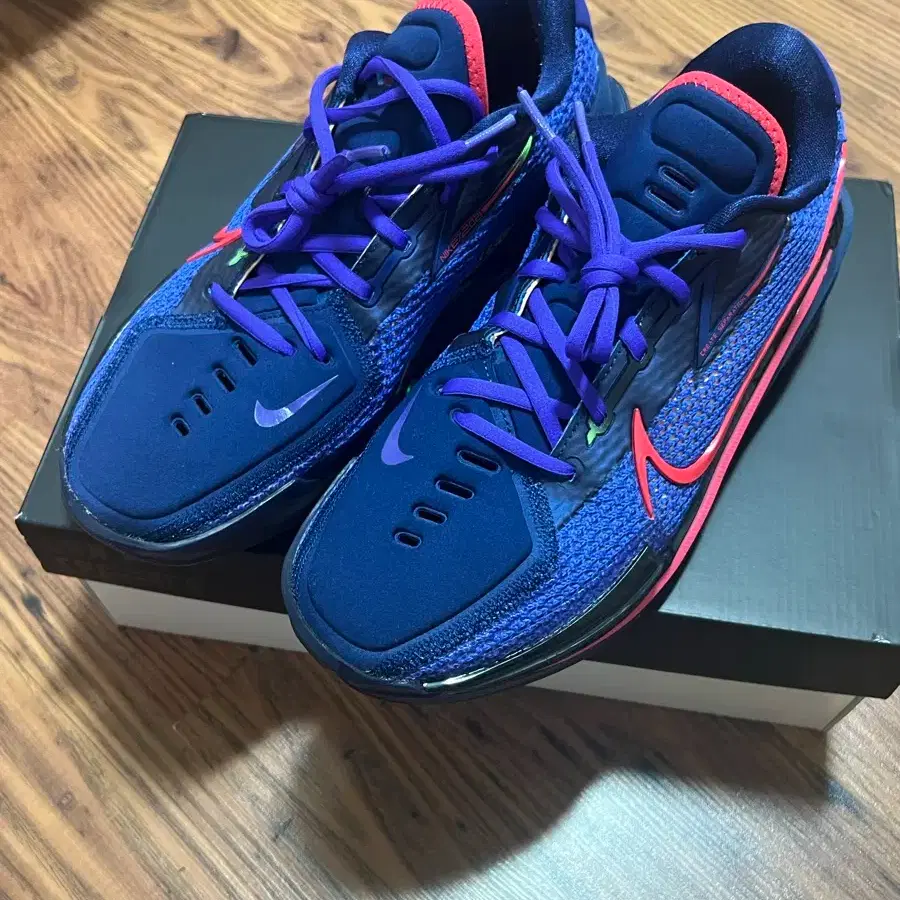 nike gt cut blue void