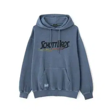 Schott 후드티