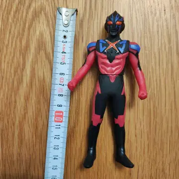울트라맨 X 다크니스 레어 피규어 약 13.5cm