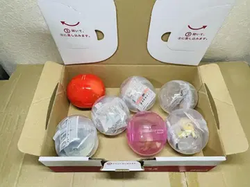 캡슐 토이/가챠가챠 묶음 판매 포켓몬, 후지빵 등