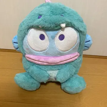산리오 다이너소어 한교동 봉제 인형