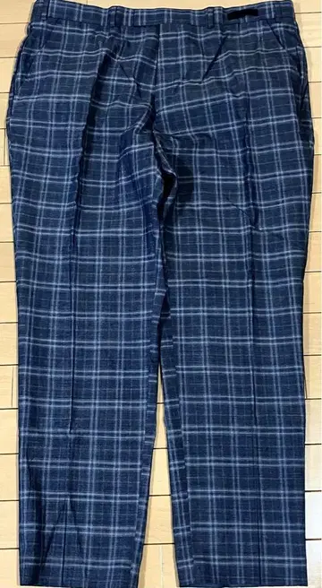 TED BAKER 체크 무늬 슬랙스 XL