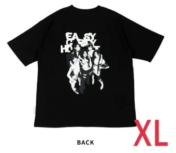 LE SSERAFIM PHOTO T-SHIRT XL 사이즈