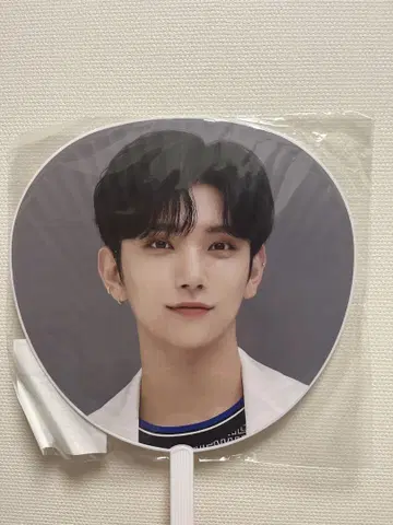 K-POP 부채 조슈아 세븐틴