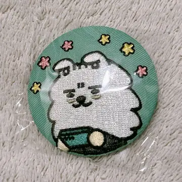 TXT 투바 뿔바투 수빈 용몽 캔뱃지 자수