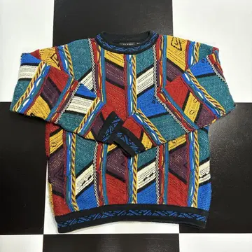 COOGI 스타일 3D 니트 protege