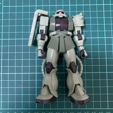 건담 프라모델 HG 자쿠 II