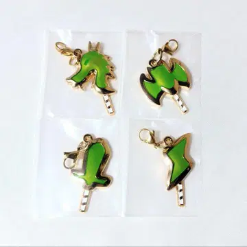 트위스트 캔디 메탈 참 디어 소무니아
