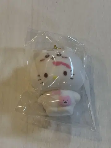 산리오 치이카와 (먼작귀) 시크릿 플로키 마스코트 참