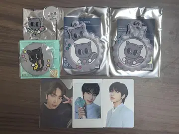 TXT 팝업 태현 다고냥