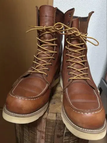 86년 구 개 택 877 오로라 세트 REDWING 레드윙