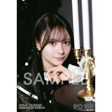 AKB48 19기 이토 모모카 개별 브로마이드 2025. 04