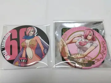 원피스 ONEPIECE 레이지 캔뱃지 세트
