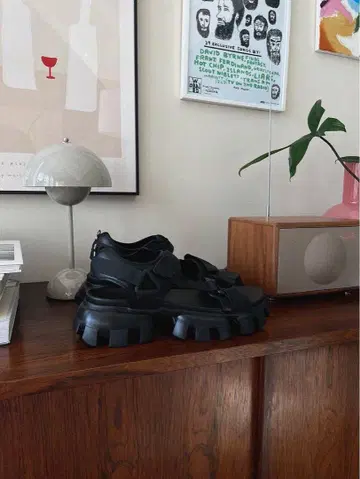 ASCLO PR 데일리 샌들 치카시츠 +