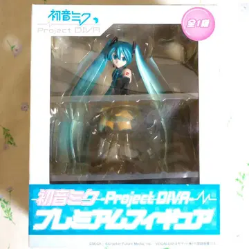하츠네 미쿠 Project DIVA 프리미엄 피규어