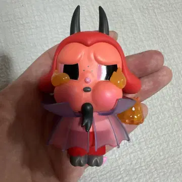 crybaby monster teams 01 크라이베이비 피규어