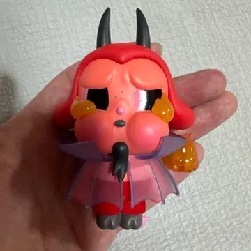 crybaby monster teams 01 크라이베이비 피규어