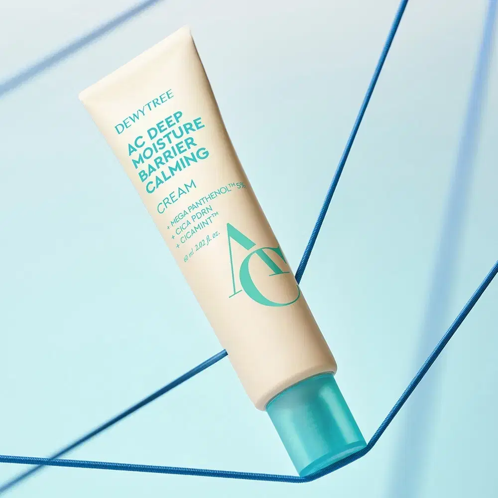 New) Dewytree Barrier Soothing Moisturizing Cream 60ml