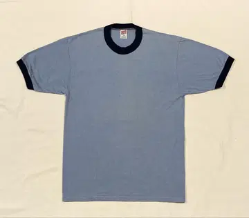 레어 80s USA제 SONFE 소피 빈티지 링거 티셔츠
