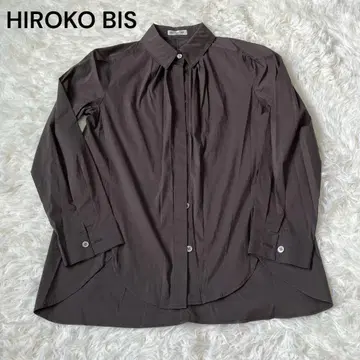 HIROKO BIS 히로코비스 essentiel 셔츠