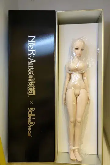 보크스 DDdy NieR:Automata 2B(요르하 2호 B형)