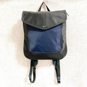 agnes b. 나일론 PAS06-04 백팩