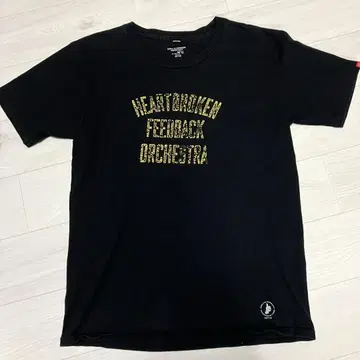BEDWIN&THE HEART BREAKERS 티셔츠