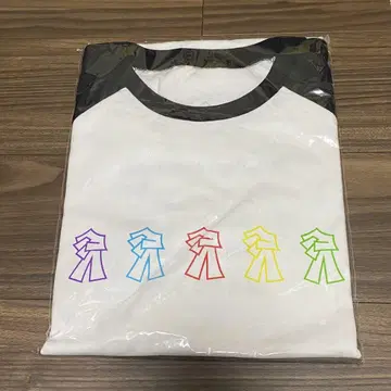 A! group Debut Tour ~세계에서 가장 A LIVE~ 티셔츠