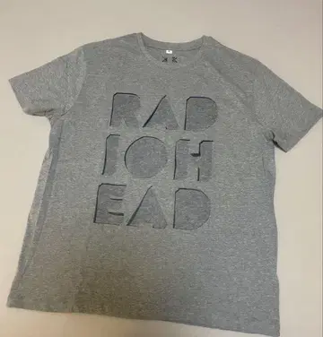 RADIOHEAD / 티셔츠 XL