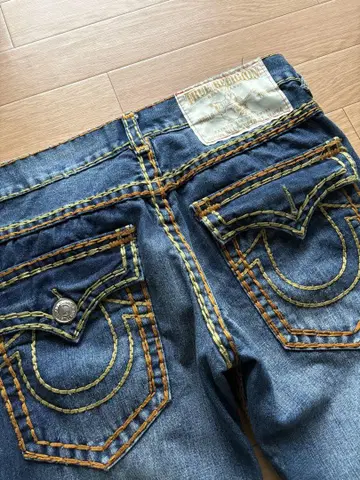 TRUE RELIGION BILLY SUPER QT 트루 릴리전