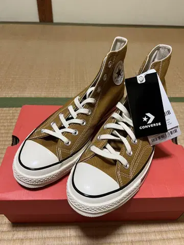 컨버스 CT70 다크 소바 28cm 미사용
