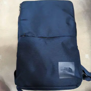 THE NORTH FACE Shuttleseries 네이비 백팩