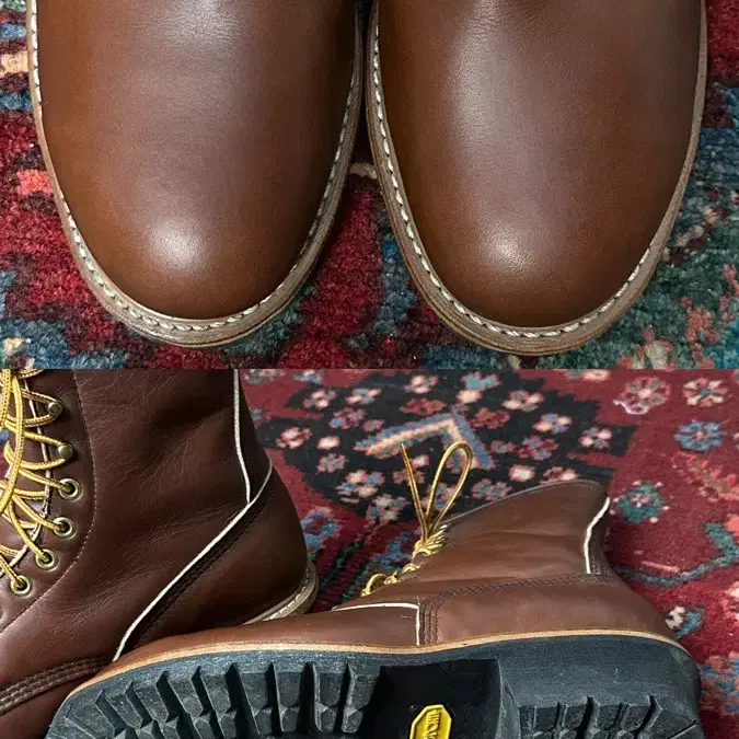 RED WING | 레드윙 [285] 90s OG USA Made Red Wing 4418 Logger