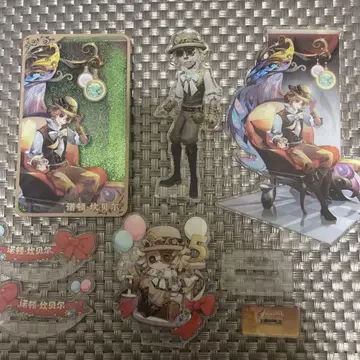 제5의 인물 IdentityV 탐사자 노턴