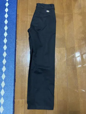 디키즈 블랙 치노 팬츠 874 오리지널 핏