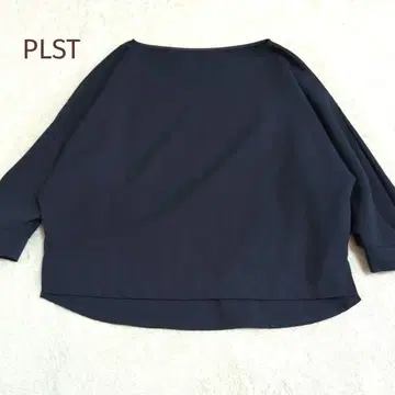 213 PLST 플라스테 돌먼 블라우스 루즈한 벌룬 블라우스